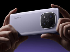 Le remplaçant du Redmi Note 14 Pro Plus (photo) devrait arriver sous deux formes au mois d&#039;août. (Source de l&#039;image : Xiaomi)