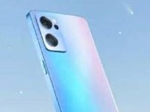 Le "Reno7" apparaît dans une nouvelle fuite. (Source : Weibo)