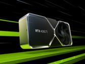 La RTX 4060 Ti actuellement en vente dispose de 8 Go de VRAM. (Source : NVIDIA)