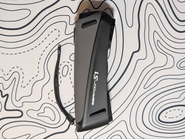 Profil latéral du Sermoon S1