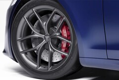 Le plus important rappel de Tesla en Chine à ce jour concerne les systèmes de freinage controversés de ses véhicules. (Source de l'image : Tesla)