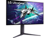 L'UltraGear 27GR95UM est un nouveau moniteur de jeu haut de gamme. (Source de l'image : LG)