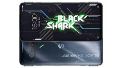 Le Black Shark 6 pourrait ressembler à ça. (Source : Xiaomi)