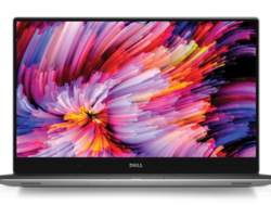 En test : le Dell XPS 15 9560 i7-7700HQ 4K UHD. Modèle de test fourni par Dell US.