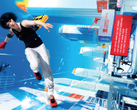 Illustration de l'édition 2008 de Mirrors Edge (source d'image : Mirrors Edge Archive)