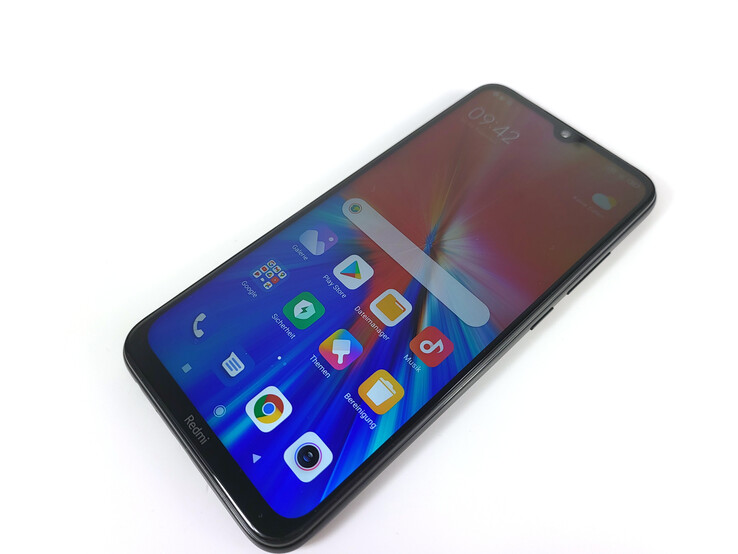 Test de Xiaomi Redmi Note 8