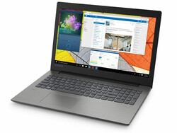 En test : le Lenovo IdeaPad 330-15IKB 81DC00SWGE. Modèle de test aimablement fourni par notebooksbilliger.de.