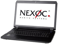 En test : Nexoc G734 IV. Modèle de test fourni par Nexoc Allemagne.