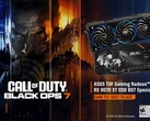 ASUS TUF Gaming dévoile la Radeon RX 9070 XT AMD Call of Duty Black Ops 7 Edition (Image Source : Asus Pressroom)