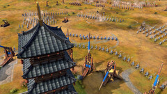 Le DLC d'Age of Empires 4, the Dynasties of The East ajoute un mode tower defense roguelike pour les joueurs (image source : SteamDB)