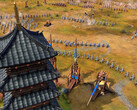 Le DLC d'Age of Empires 4, the Dynasties of The East ajoute un mode tower defense roguelike pour les joueurs (image source : SteamDB)