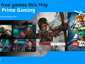 Amazon Prime Gaming propose 10 jeux gratuits pour mai 2024 (Image source : Amazon)