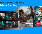Amazon Prime Gaming propose 10 jeux gratuits pour mai 2024 (Image source : Amazon)