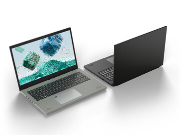 L'Acer Vero 15 (AV15-52). (Image source : Acer)