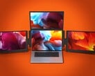 Le Triple Boost 14 Pro ajoute trois écrans de 14 pouces (Source d'image : Aura Displays)