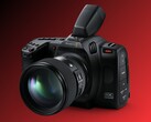 La nouvelle Cinema Camera 6K avec EVF en option (Image Source : Blackmagic Design)