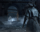 Une capture d'écran de Bloodborne (source d'image : RPG Fan)