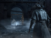Une capture d'écran de Bloodborne (source d'image : RPG Fan)