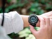 La montre Casio Pro Trek PRG340ANS-3 (photo) est désormais disponible aux États-Unis. (Source de l'image : Casio)