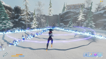 Photo : une capture d’écran du jeu Cowboy 3030.