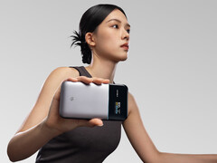 Le Cuktech 15 Air coûte environ 37,54 $ en Chine. Sur la photo : la banque d'énergie. (Source de l'image : Cuktech)