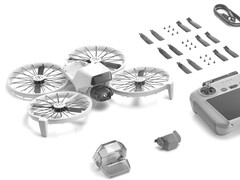 Des leakers ont découvert un site web de revendeurs publié prématurément avec des informations et des images du DJI Flip. (Source de l'image : Jasper Ellens)