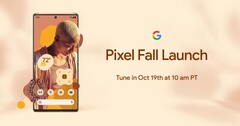 Google va dévoiler la série Pixel 6 après 11 semaines de teasers. (Image source : Google)