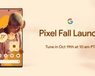 Google va dévoiler la série Pixel 6 après 11 semaines de teasers. (Image source : Google)