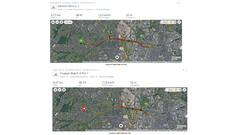 Mesures GNSS : résumé