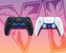 Deux nouvelles manettes DualSense sur le thème de GTA 6 ont été annoncées