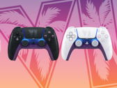 Deux nouvelles manettes DualSense sur le thème de GTA 6 ont été annoncées