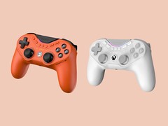 Deux des nouvelles manettes Tarantula de GameSir sont désormais disponibles sur Amazon.