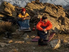 La prochaine fonction LTE de la smartwatch de Garmin pourrait nécessiter un abonnement inReach. (Source de l&#039;image : Garmin)