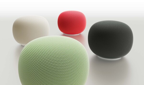 L'enceinte Google Home est disponible en quatre couleurs. (Source de l'image : Google)