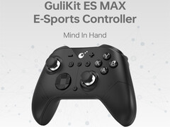Le GuliKit ES Max n'est disponible qu'en une seule couleur.