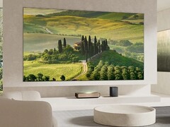 Le téléviseur laser Xplorer X1 Ultra de Hisense (photo) a été lancé en Chine. (Source : Hisense)