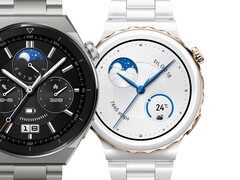 Huawei a publié un nouveau logiciel pour la Watch GT 3 Pro. (Source de l'image : Huawei)