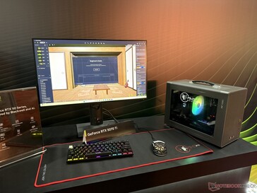 Événement "Future of AI" de Nvidia
