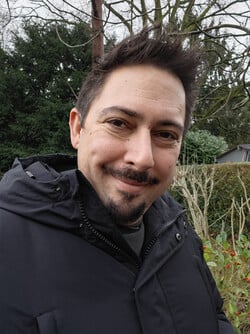 Un selfie avec le Honor Magic8 Pro