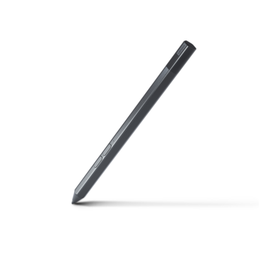 Lenovo Precision Le stylo 2 peut détecter les changements d'inclinaison et de pression. (Source de l'image : Lenovo)