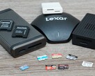 Sélection de cartes SD issue de notre grand comparatif des cartes microSD Express à l'occasion du lancement de la Switch 2