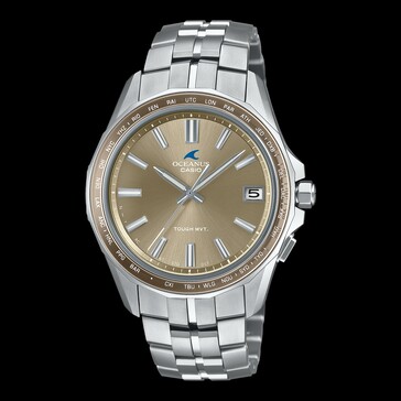 Casio Oceanus OCW-S400A-5AJF. (Source de l'image : Casio)