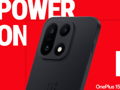 Le OnePlus 15 mondial sera doté d'une batterie de 7 300 mAh. Photo : une photo promotionnelle du téléphone. (Source de l'image : OnePlus)