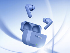 Les Buds 3V coûtent environ 28 dollars en Chine. Illustration : photo promotionnelle des écouteurs sans fil. (Source : OnePlus)