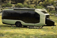 Pebble prépare le lancement de la Pebble Flow RV, dotée de fonctions alimentées par l'IA. (Source de l'image : Pebble)