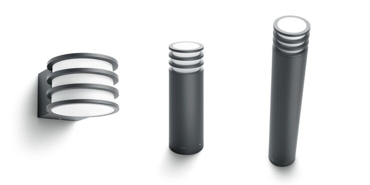 Les appliques originales Philips Hue Lucca