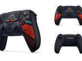 La manette sans fil DualSense - Concord Limited Edition est disponible en précommande aux États-Unis. (Source de l'image : PlayStation - édité)