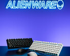 La souris et le clavier Alienware Pro Wireless seront lancés simultanément le 11 janvier (source : Dell)