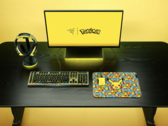 Configuration complète du jeu Razer x Pokémon. la saga "Gotta Catch 'Em All" frappe à nouveau. (Source de l'image : Razer)