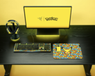Configuration complète du jeu Razer x Pokémon. la saga "Gotta Catch 'Em All" frappe à nouveau. (Source de l'image : Razer)